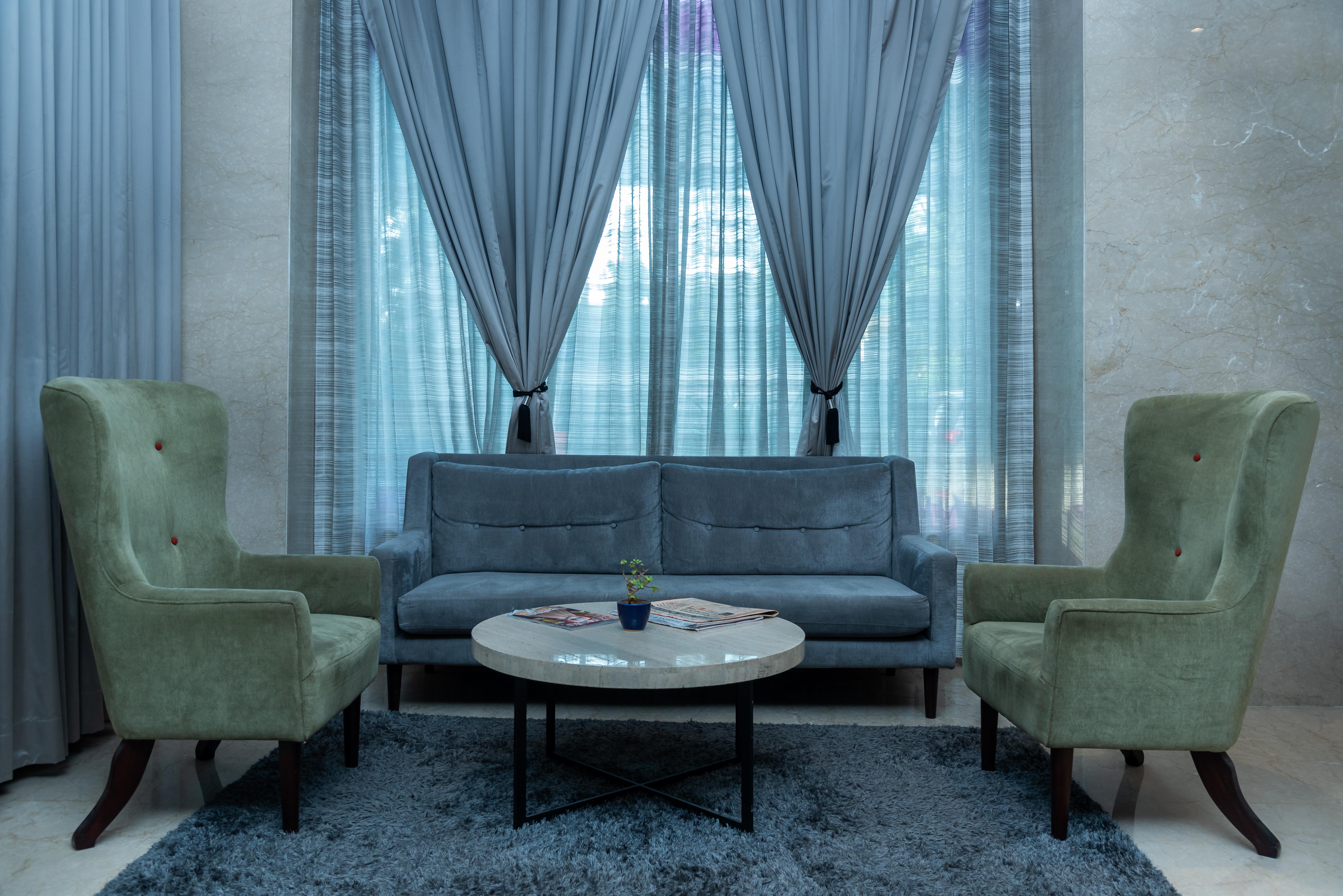 Mercure Hyderabad Kcp Banjara Hills, An Accor Hotel Esterno foto Interior of the hotel