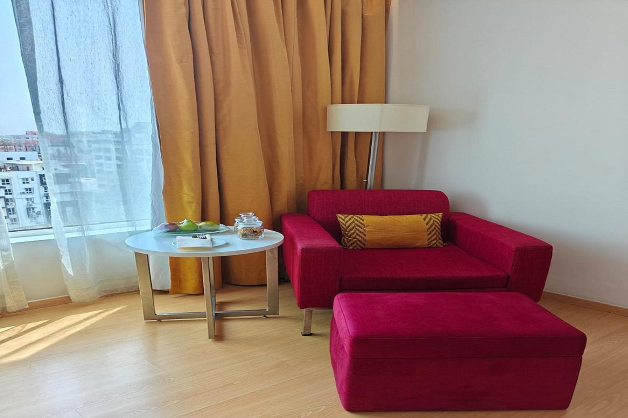 Mercure Hyderabad Kcp Banjara Hills, An Accor Hotel Esterno foto